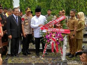 Herman Deru Minta Warga Sumsel Tetap Tenang Tunggu Keputusan KPU