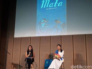 Kekuatan Mitos hingga Imajinasi di Balik Novel Mata dan Manusia Laut