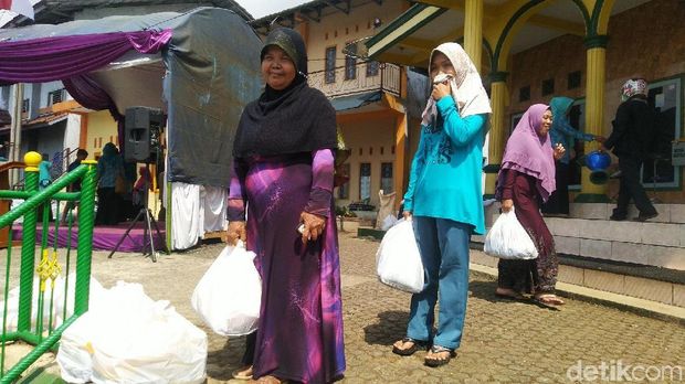 Operasi Pasar, 10 Ribu Warga Ciamis Terima Kepokmas Murah