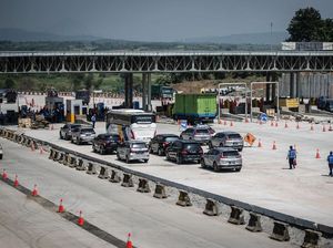 1,3 Juta Kendaraan Diperkirakan Mudik Lewat Tol Tahun Ini
