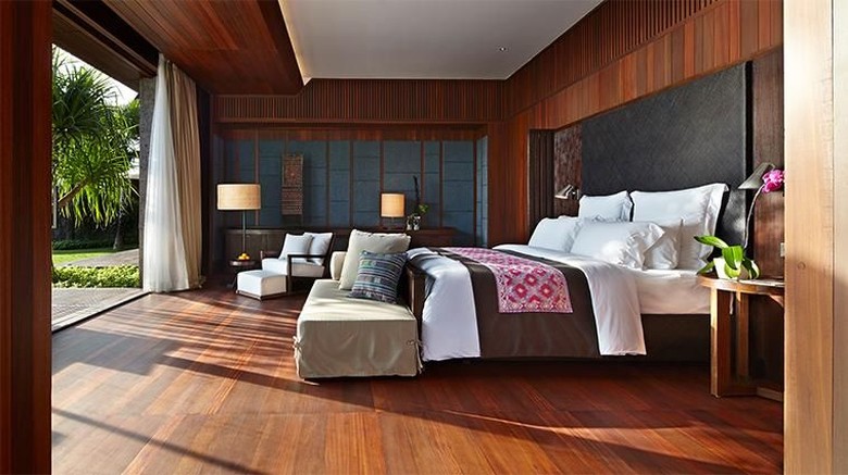 Ilustrasi kamar hotel (Hotel Bulgari Resort Bali) Ilustrasi kamar hotel (Hotel Bulgari Resort Bali)