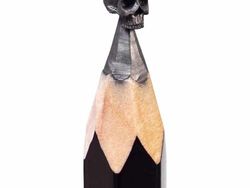 Kreatif Nih, Ujung Pensil Bisa Dibentuk ala Game Of Thrones