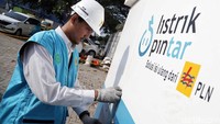 Seluruh pasokan listrik untuk kebutuhan event tersebut bersumber dari energy ramah lingkungan yaitu dari Power Bank PLN dengan total daya yang disiapkan yaitu 2500 kVA.