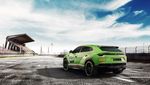 Lamborghini Urus Makin Bengis