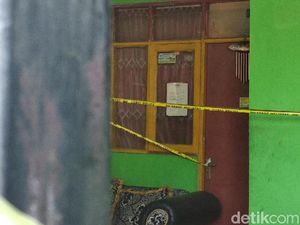 Polisi Sebut Jasad Istri Dalam Karung Tewas Dijerat Kawat