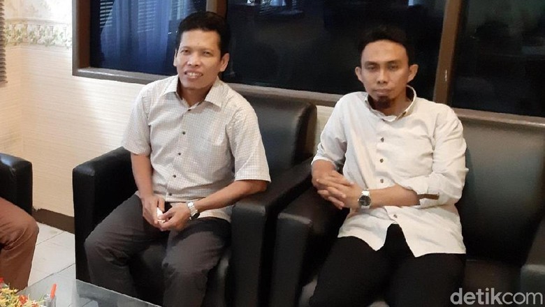 Divonis Melanggar Pemilu, Ketua DPW PKS Sultra Dijebloskan ke Bui Divonis Melanggar Pemilu, Ketua DPW PKS Sultra Dijebloskan ke Bui