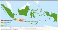 Mengerikan! Kelangkaan Absolut: 2040 Krisis Air di Pulau Jawa
