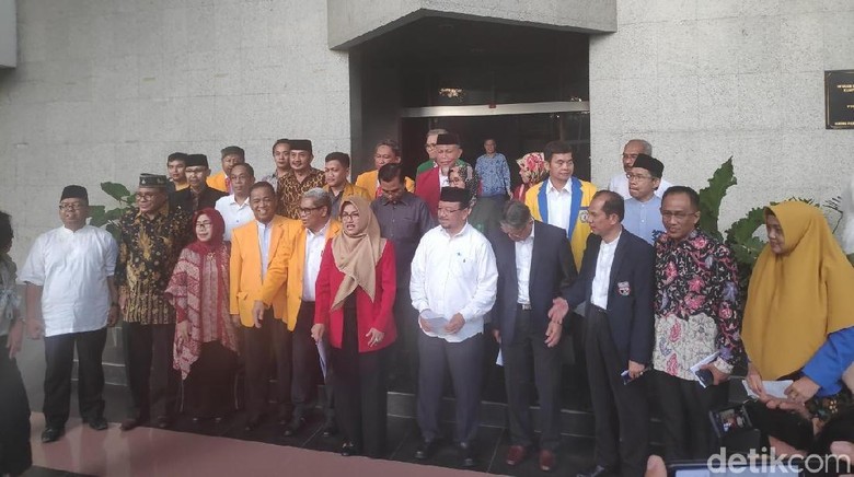 Jelang 22 Mei, Perguruan Tinggi Se-Sulsel Ingatkan Jaga Keutuhan Bangsa Jelang 22 Mei, Perguruan Tinggi Se-Sulsel Ingatkan Jaga Keutuhan Bangsa
