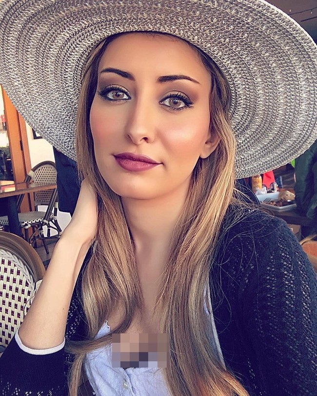 Setelah Miss Universe, Sarah Idan memilih berkarier di Amerika Serikat. Sejak remaja, berkat kemampuan bahasa Inggrisnya, dia pun sudah akrab dengan pemerintah AS. Pada usia 18 tahun, wanita lulusan Institut Musik di Los Angeles ini bekerja sebagai ahli bahasa untuk militer AS. Foto: Getty Images