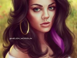 Deretan Seleb Cantik Bertransformasi Jadi Putri Disney