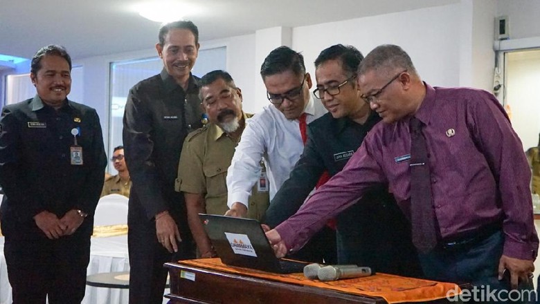 Denpasar Luncurkan Taboo Aplikasi Penangkal Berita Hoax Denpasar Luncurkan Taboo Aplikasi Penangkal Berita Hoax