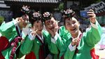 Intip Serunya Perayaan Coming of Age Day di Korea Selatan