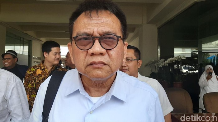 M Taufik (Lisye Sri Rahayu/detikcom)