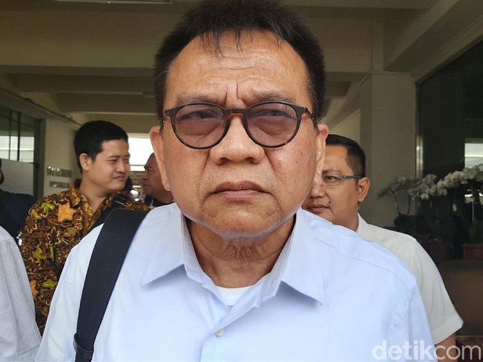 M Taufik (Lisye Sri Rahayu/detikcom)