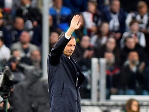 Massimiliano Allegri Mau Tangani MU, asal...