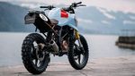 Modifikasi Cingkrang BMW G 310 GS