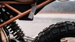 Modifikasi Cingkrang BMW G 310 GS
