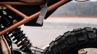Senada dengan yang diungkapkan oleh Dani Weidman dari VTR Custom mengatakan bahwa dalam memodifikasi BMW G310 GS hanya untuk bersenang-senang.  Foto: Pool (Bikeexif)