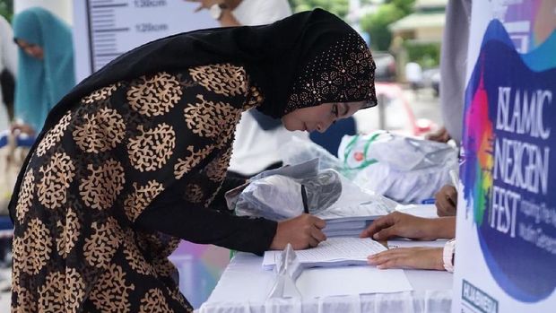 PGN Gelar Audisi Islamic Nexgen di Medan