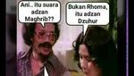 8 Meme Kocak Menanti Makan Ketika Azan Magrib Tiba