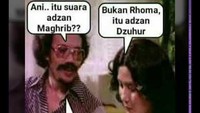 Tak bisa dipungkiri, azan magrib jadi sesuatu yang paling ditunggu-tunggu ketika Ramadhan. Tapi jangan sampai tertukar ya mana yang azan dzuhur dan magrib! Foto: istimewa
