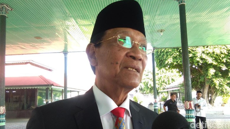 Dukuh di Bantul Ditolak Karena Perempuan, Sultan HB X Angkat Bicara Dukuh di Bantul Ditolak Karena Perempuan, Sultan HB X Angkat Bicara