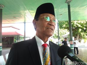 Sultan HB X Setuju Malioboro Disterilkan dari Kendaraan Bemotor
