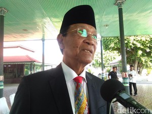 Sultan HB X Setuju Malioboro Disterilkan dari Kendaraan Bemotor