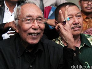 Permadi Klaim Kebal Hukum karena Ngomong Revolusi di DPR, Benarkah?