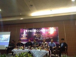 Yang Baru di PRJ 2019: Arena Lampion dan Wahana Salju