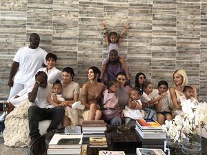 Ini Pola Makan Anak-anak dari Keluarga Kardashian dan Jenner