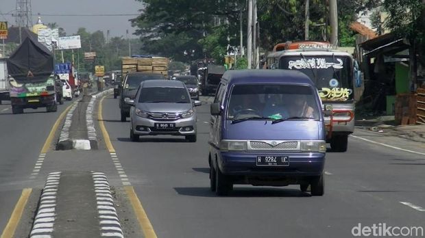 Jalur Pantura Pekalongan