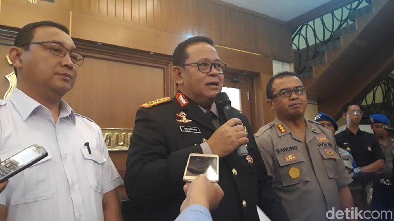 Seorang Koordinator Tur Jihad Belum Diperiksa Polisi Karena Sakit Seorang Koordinator Tur Jihad Belum Diperiksa Polisi Karena Sakit