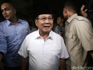 NasDem: Bagus Prabowo Ditugaskan Garap Lumbung Pangan, Tapi Tak Bisa Sendiri