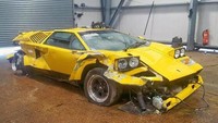 Mobil ini dibuat sesaat sebelum Lamborghini Diablo melakukan debutnya pada tahun 1990. Seiring berjalannya waktu, Lamborghini Countach menjadi barang langka dibandingkan dengan model lainnya. Foto: Istimewa