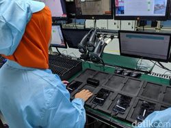 Melihat Langsung Perakitan Redmi Note 7 di Batam
