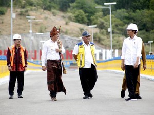 Basuki Ungkap Alasan Jokowi Marah-marah Soal Belanja Pemerintah