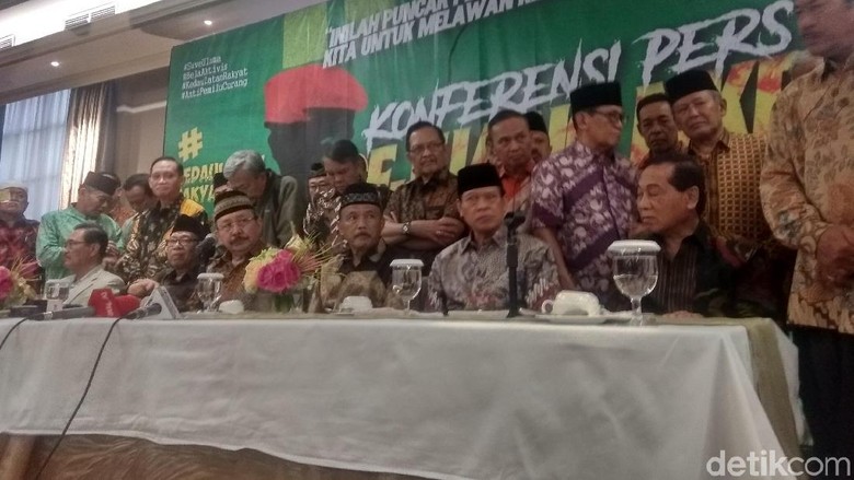 Purnawirawan Pro-Prabowo Akan Ikut Aksi 22 Mei di KPU Purnawirawan Pro-Prabowo Akan Ikut Aksi 22 Mei di KPU