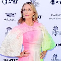 Kerap kali ditanya soal gagalnya ia muncul di film fenomenal adaptasi komik Marvel tersebut, Emily Blunt sempat enggan menjawab masalah tersebut. Foto: Getty Images