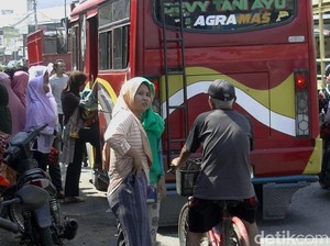 Mudik lewat Jalur Pantura Pekalongan, Waspadai Tiga Titik Ini