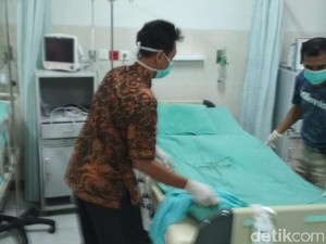 Identitas Mayat dengan Selang Infus di Tangan Adalah Pasien yang Kabur