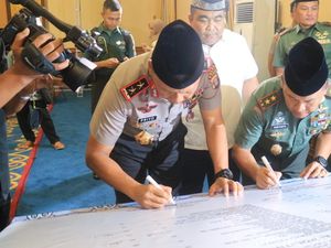 Kapolda Kaltim Minta Warga Tak Terprovokasi Aksi 22 Mei
