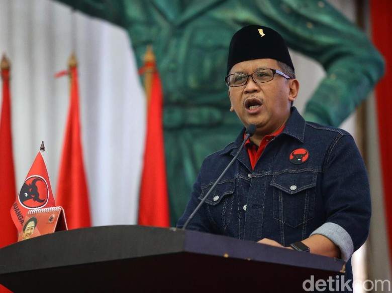 Soal Penusukan Wiranto, Hasto: Hanya Hanum Rais yang Tidak Percaya Soal Penusukan Wiranto, Hasto: Hanya Hanum Rais yang Tidak Percaya