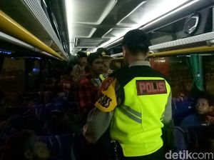 Video 26 Orang Diamankan di Banyuwangi, Diduga Ikut Aksi 22 Mei