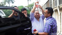Lieus ditangkap terkait kasus dugaan makar.