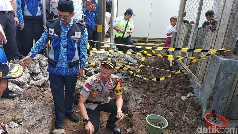 Perlintasan KA Bangbayang Garut Segera Dipasang Palang Pintu Perlintasan KA Bangbayang Garut Segera Dipasang Palang Pintu