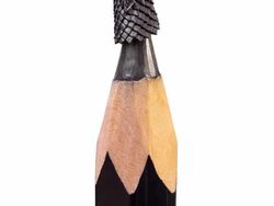 Kreatif Nih, Ujung Pensil Bisa Dibentuk ala Game Of Thrones
