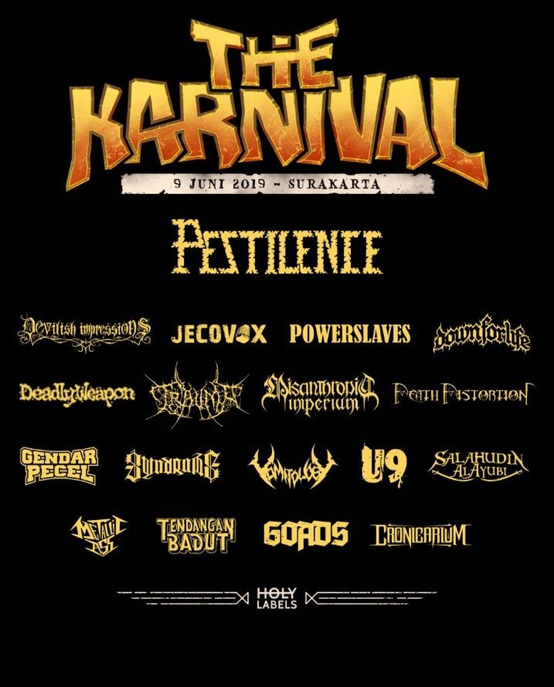 Libur Lebaran di Solo? Tonton Festival Cadas Ini! Libur Lebaran di Solo? Tonton Festival Cadas Ini!