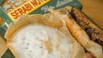 Menu Buka Puasa Tradisional, Serabi Bersaus Legit Harum
