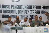 Media Asing Ramai Beritakan Kemenangan Jokowi di Pilpres 2019